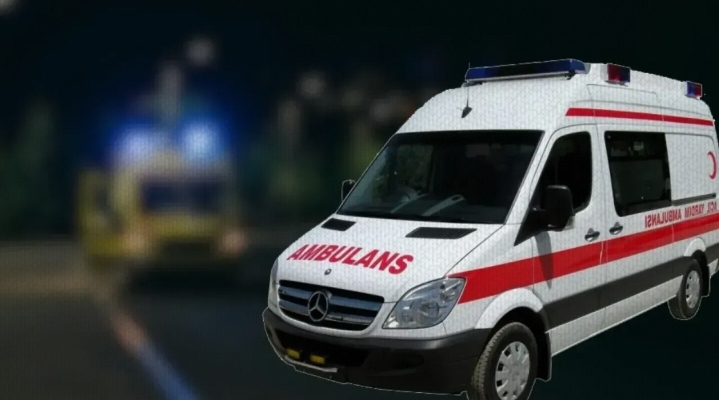 Urfa’da 2 Otomobil Çarpıştı: 1 Yaralı
