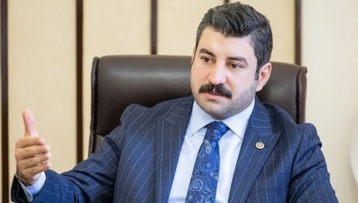 Milletvekili Eyyüpoğlu Herkesi Şanlıurfa’ya Davet Etti!