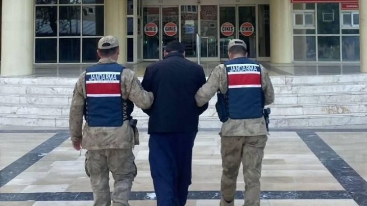 Akçakale’de hapis cezası bulunan şahıs yakalandı!