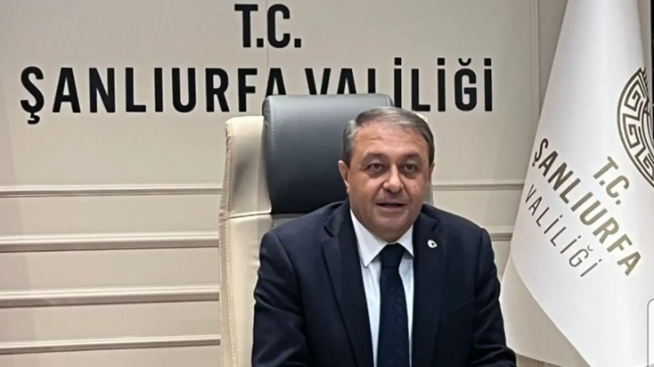 Şanlıurfa Valisi Şıldak’tan Bayram Öncesi Kritik Uyarı!