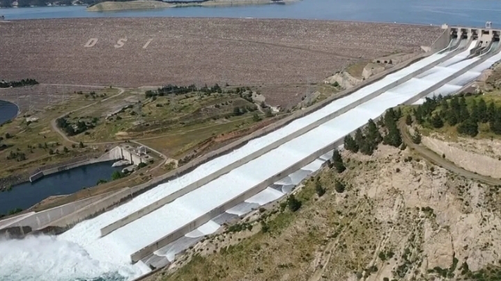 Şanlıurfa’da 7 yıl sonra yeniden! Kapakları açıldı!