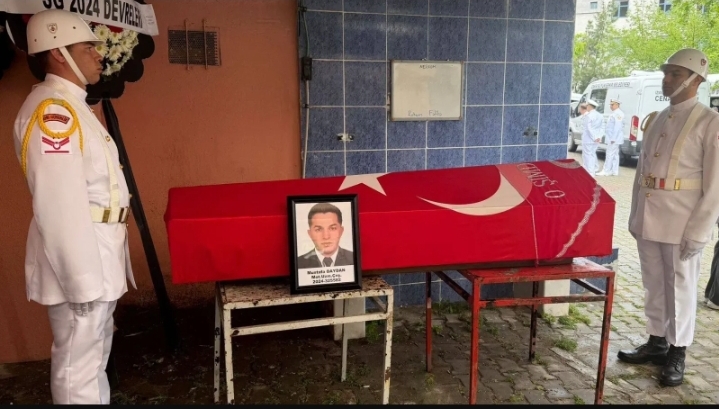 Urfalı uzman çavuştan acı haber geldi!