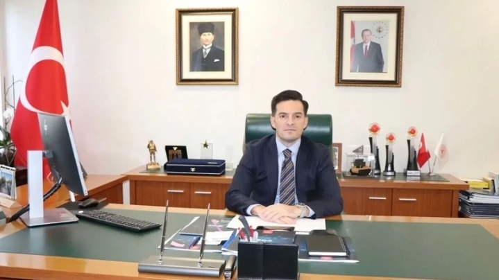Eski Harran Kaymakamı Yazıcı’ya yeni görev!