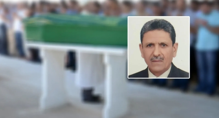 Şanlıurfa’da Koyuncu ailesinin acı günü!