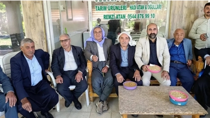 Viranşehir'de Yılın İlk Arpası Satışa Sunuldu!