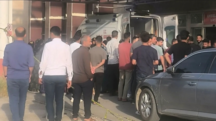 Şanlıurfa’da kaza! 14 yaşındaki çocuk ağır yaralandı!