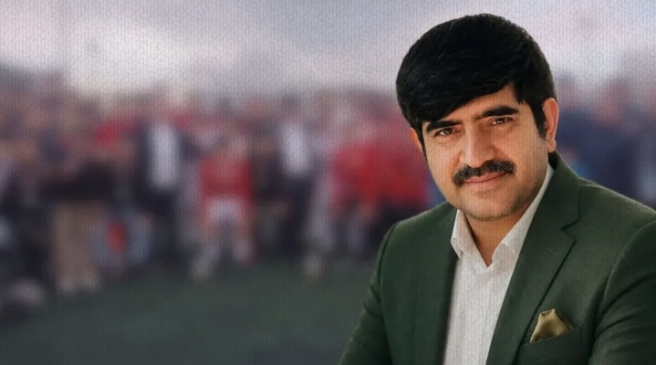 Şanlıurfa ASKF’de yeni dönem: Başkan Murat Basyan oldu!