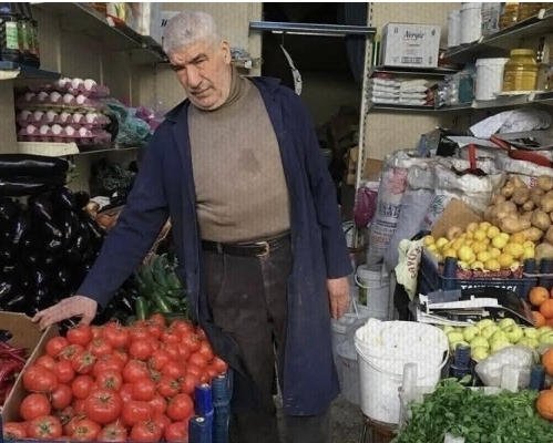 Şanlıurfalı esnaf Mehmet Kaya vefat etti