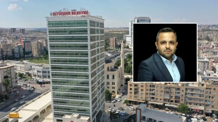 Şanlıurfa Büyükşehir Belediyesi çalışanı Uğur Er yoğun bakımda!