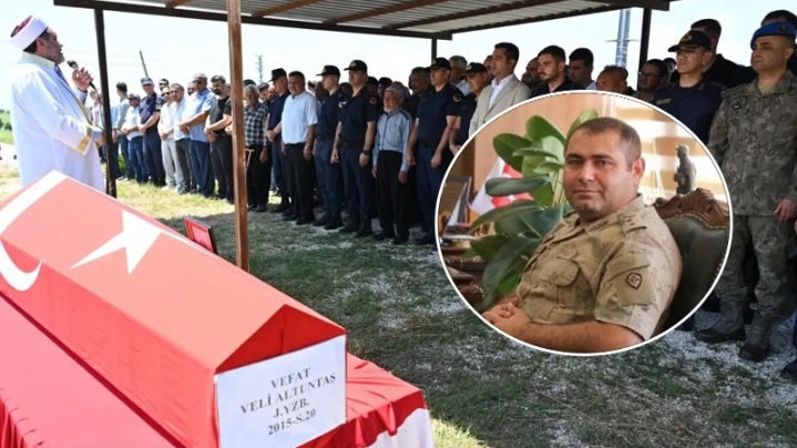 Şanlıurfa’da jandarma komutanı olarak görev yapmıştı! Hayatını kaybetti
