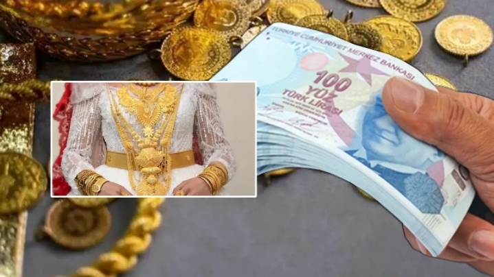 Şanlıurfa’da evlilik dolandırıcılığı! Altın ve paraları alıp kaçtı!