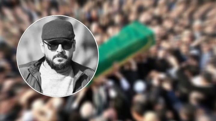 Canpolat haberi verdi! Haliliye Belediyesi’nin acı kaybı!