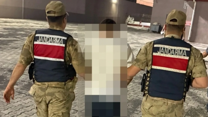 Şanlıurfa'da firari şahıs jandarma kıskacına takıldı!