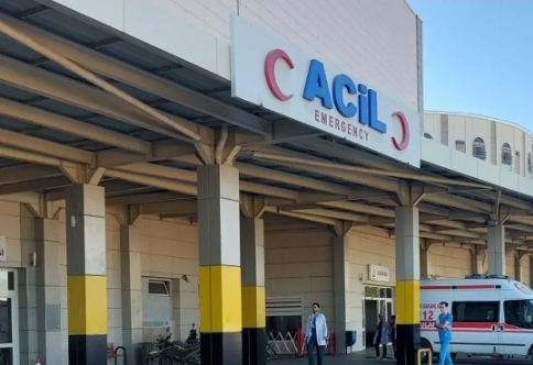 Şanlıurfa’da ikinci kattan düşen genç kız ağır yaralandı!