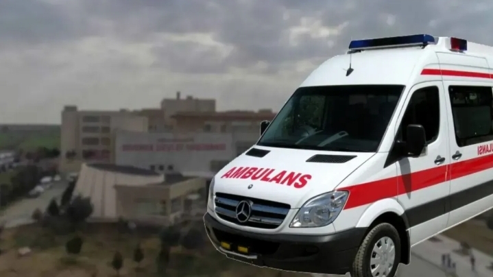 Şanlıurfa'da Silahlı Olay! 2 Yaralı Var!