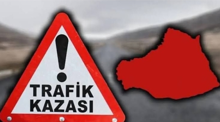 Urfa'da feci kaza: Sürücü yaralandı!