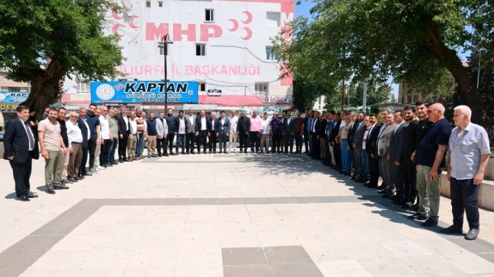 MHP'li Güneş helallik istedi