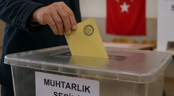 Sandık kuruldu! Şanlıurfa’da 7 mahallede muhtarlık seçimi!