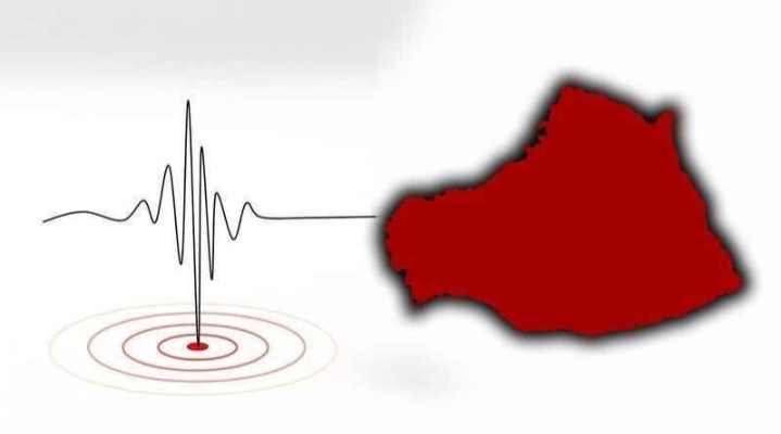 Şanlıurfa'da sabaha karşı deprem!