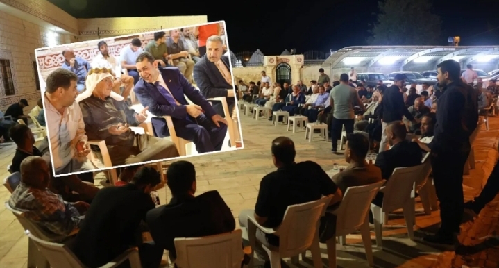 Özyavuz: Biz halkın belediyesiyiz!