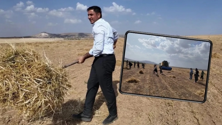 CHP'li Karadağ: Çiftçinin emeği karşılığını bulmalı