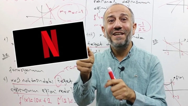 Şanlıurfalı öğretmen Netflix’e dava açmıştı! Mahkemeden karar çıktı
