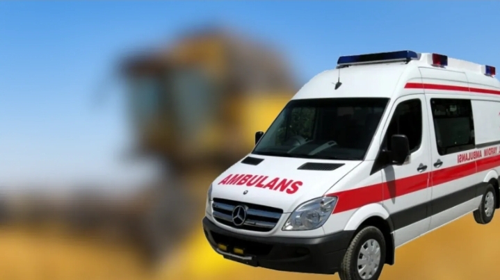 Şanlıurfa'da hasat mesaisinde acı son!