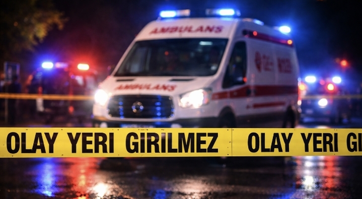 Şanlıurfa'da kahreden olay: Oğlu öldü, baba yaralı!