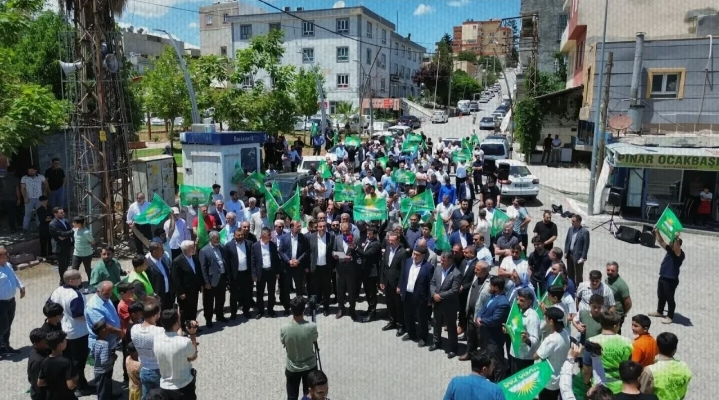 Bozova Belediyesine Büyük Tepki! 