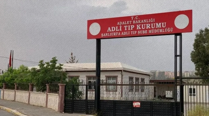Şanlıurfa’da ölü bulundu!