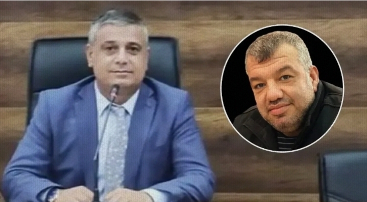 Basın Yayın ve Halkla İlişkiler Daire Başkanı Uzun’un Acı Günü!