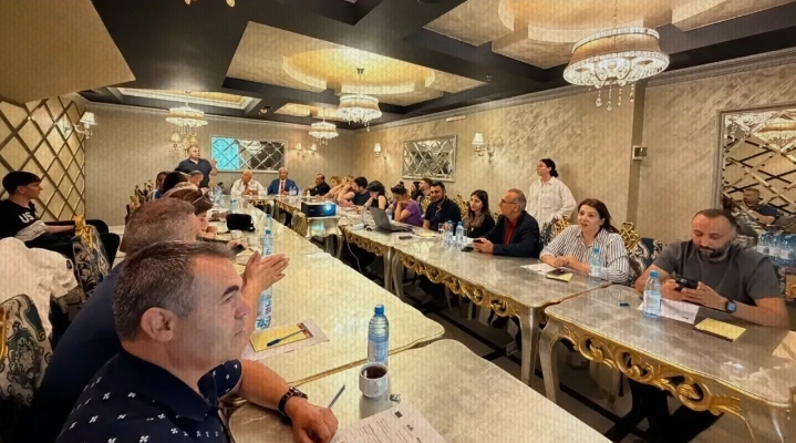 Türkiye ve Ermenistan arasında turizm köprüsü! Şanlıurfa’dan da katılım var!