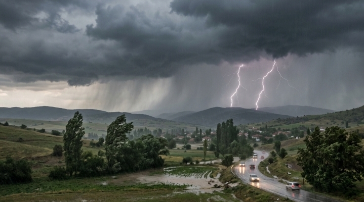 Bazı iller için kritik meteorolojik uyarılar yapıldı!