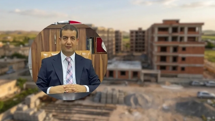 Urfa'da müteahhit kaçtı iddiası! Önemli açıklama!