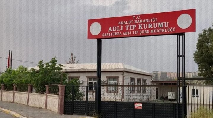 Şanlıurfa'da 44 yaşındaki adam ofisinde ölü bulundu