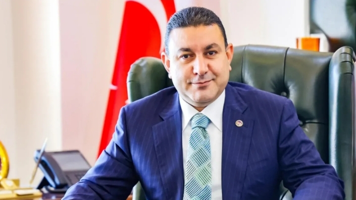 Özyavuz: Urfa ‘Şanlı’ bir tarih yazdı