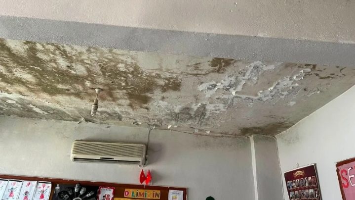 Anahtar Parti, Eyyübiye’deki okul için çağrıda bulundu!