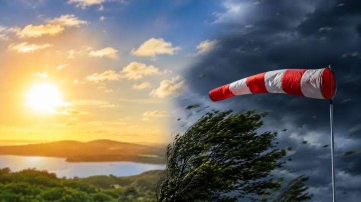 Meteorolojiden iki uyarı geldi!