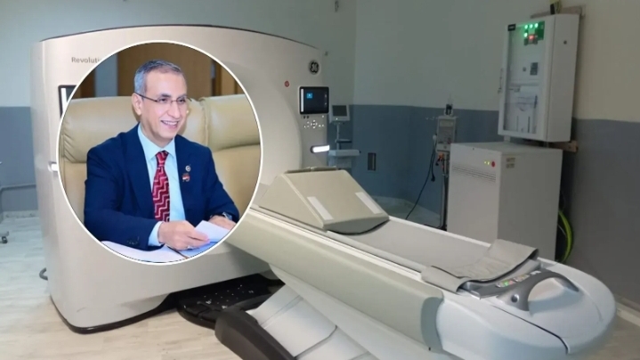 4 ilçeye tahsis edildi! Dusak: Şanlıurfa Şehir Hastanesi için de onay alındı