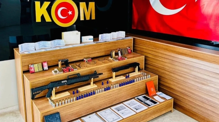 Şanlıurfa'da tefecilik operasyonu: 3 gözaltı