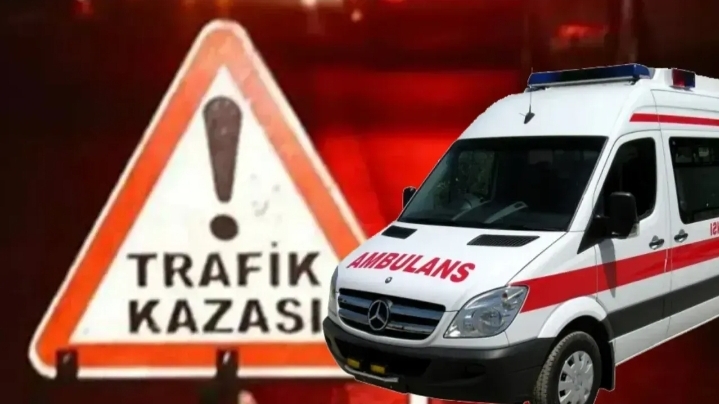 Şanlıurfa'da feci kaza: Bir genç hayatını kaybetti