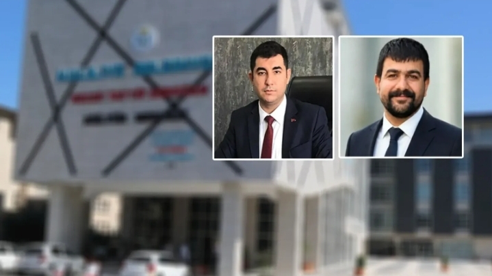 Haliliye Belediyesi’nde Görev Değişimi!