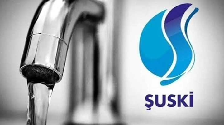 ŞUSKİ'den Seyrantepe Mahallesi için planlı su kesintisi uyarısı!