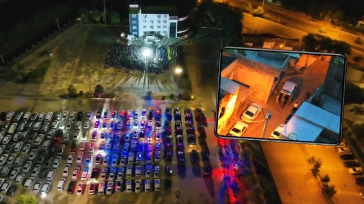 Şanlıurfa merkezli dev narkotik operasyonu: 11 ilde 362 şüpheli için düğmeye basıldı!