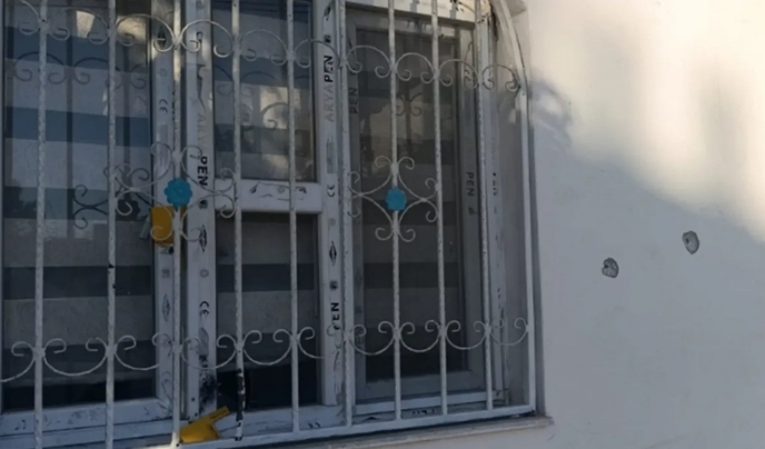 Şanlıurfa’da eski belediye başkanının kardeşinin evine silahlı saldırı!