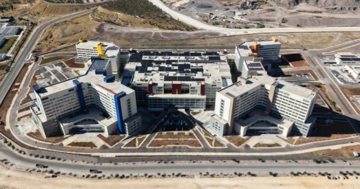 Şanlıurfa Şehir Hastanesinde son hazırlıklar sürüyor