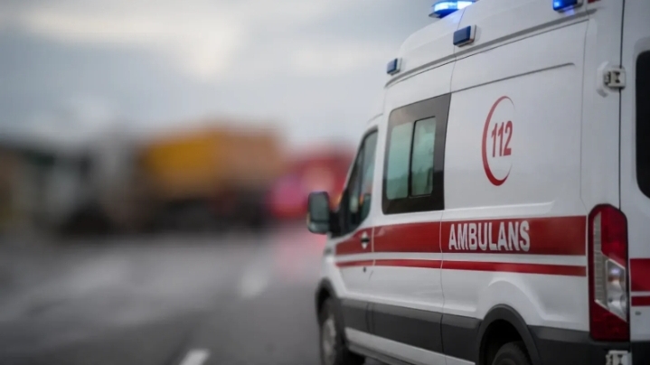 Viranşehir'de tır ile kamyon çarpıştı: 1 ölü, 1 yaralı