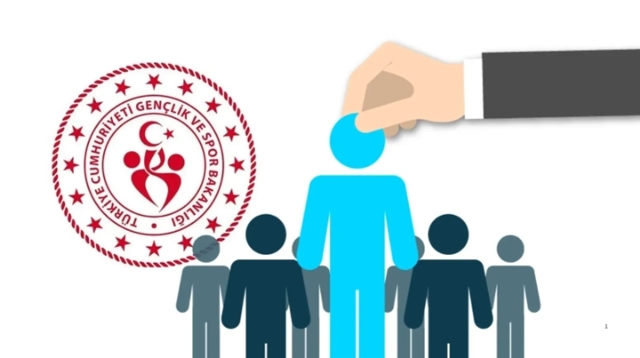 GSB 2026'da çok sayıda personel alacak!