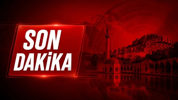 Şanlıurfa'da cami inşaatında göçük: 3 işçi yaralandı