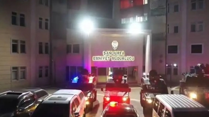Şanlıurfa’da operasyon! EMEP İl Başkanı gözaltına alındı!
